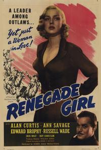 Renegade Girl