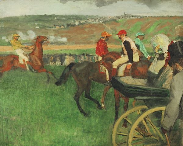 The Race Course
