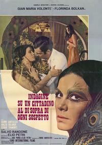 Investigation of a Citizen Above Suspicion