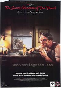 The Secret Adventures Of Tom Thumb