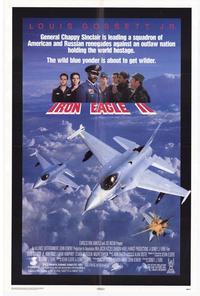 Iron Eagle 2