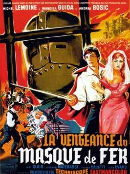 The Prisoner of the Iron Mask