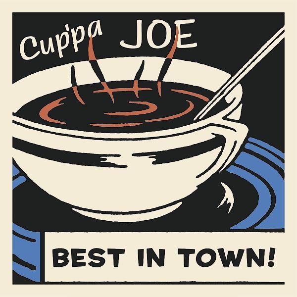 Cup'pa Joe Best in Town