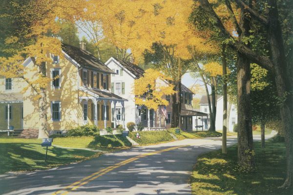 Creek Road