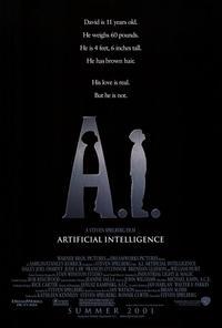 A. I.: Artificial Intelligence