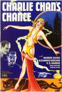 Charlie Chan's Chance