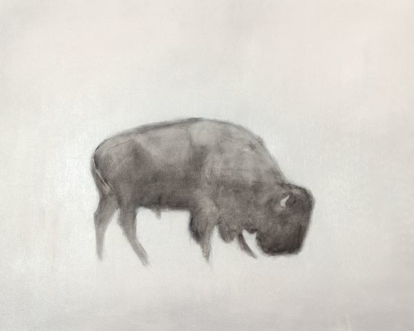 Buffalo (left)