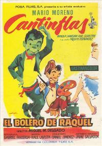 Bolero de Raquel, El