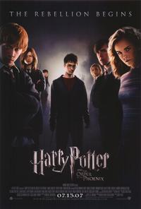 Harry Potter and the Order of the Phoenix