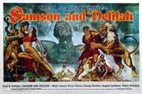 Samson and Delilah