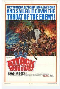 Attack on The Iron Coast