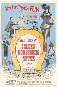 The Golden Horseshoe Revue