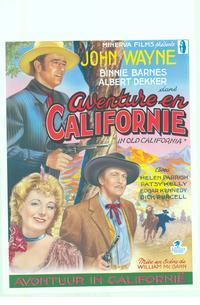 In Old California