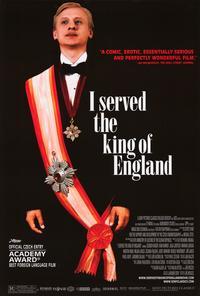 I Served the King of England