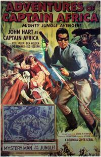 Adventures of Captain Africa