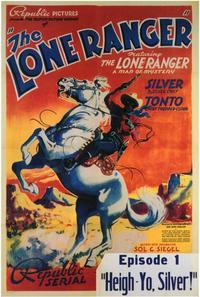 The Lone Ranger