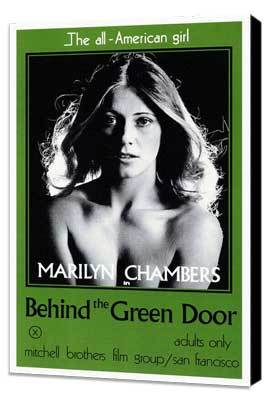 Behind the Green Door