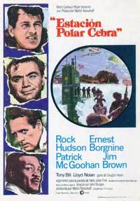 Ice Station Zebra