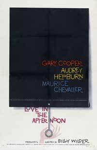 Love in the Afternoon