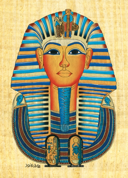 Mask of Tutankhamun