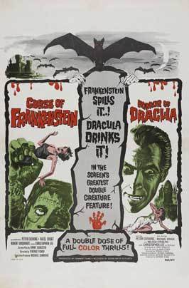 The Curse of Frankenstein