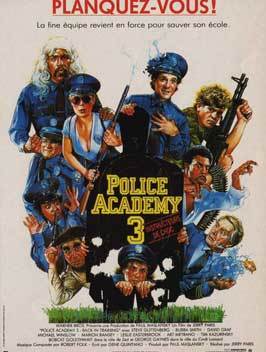 Police Academy 3: Back in Training