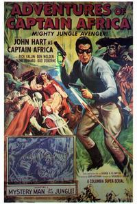 Adventures of Captain Africa