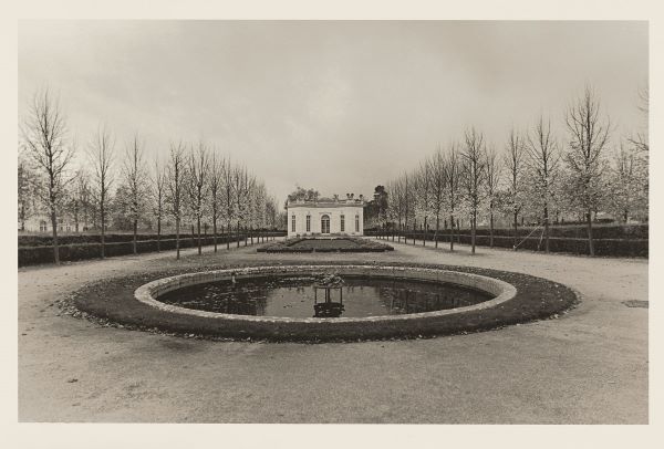 French Pavilion at Versailles