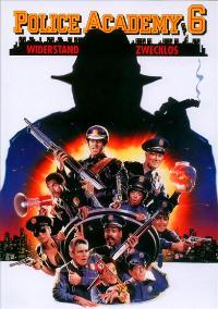 Police Academy 6: City under Siege