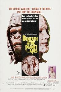 Beneath the Planet of the Apes