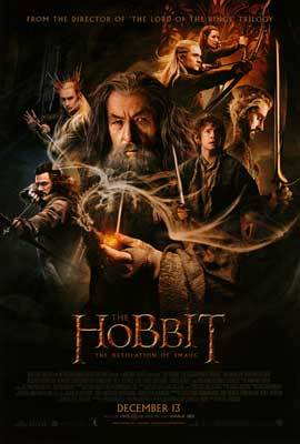 The Hobbit: The Desolation of Smaug