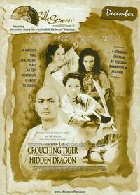 Crouching Tiger, Hidden Dragon