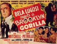 Bela Lugosi Meets a Brooklyn Gorilla