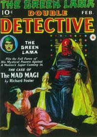 Double Detective (Pulp)