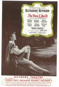 As You Like It (Broadway)