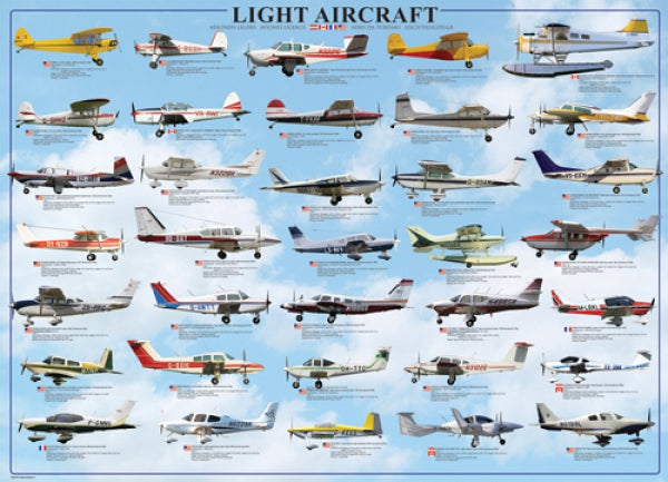 General Aviation - Light