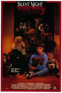 Silent Night, Deadly Night 5: The Toy Maker