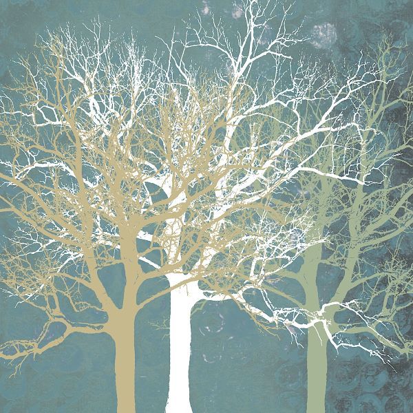 Tranquil Trees