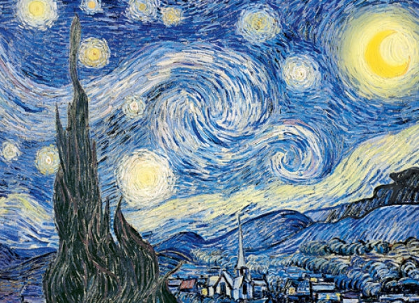 Starry Night (Nuit Etoilee)