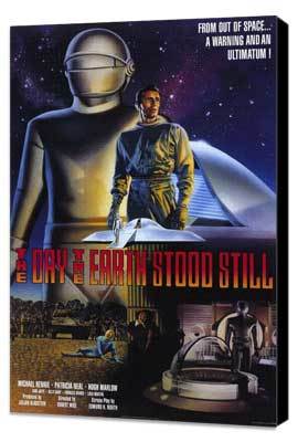 The Day the Earth Stood Still