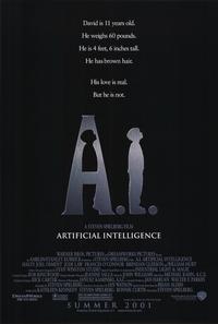 A. I.: Artificial Intelligence