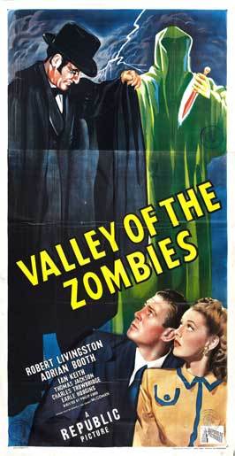 Valley of the Zombies
