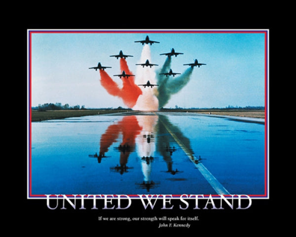Patriotic - United We Stand