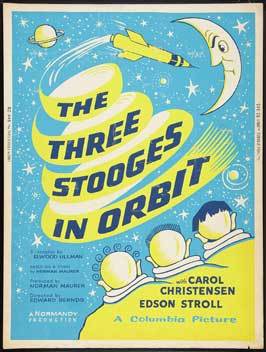 The Three Stooges in Orbit