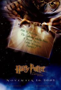 Harry Potter and the Sorcerer's Stone