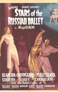 Stars of the Russian Ballet