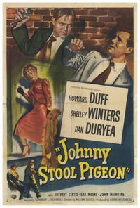 Johnny Stool Pigeon