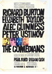 The Comedians