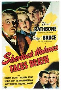 Sherlock Holmes Faces Death