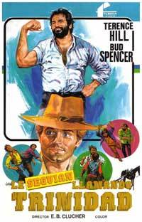 Trinity is Still My Name